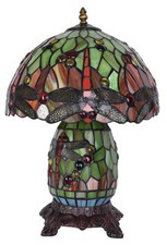 Stile liberty luce - da, tavolo