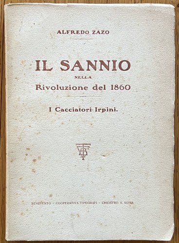 Zazo alfredo sannio nella - alfredo,