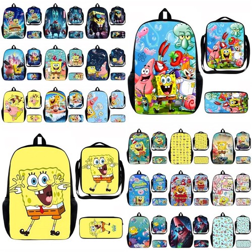 Spongebob squarepants pezzi - squarepants, 3