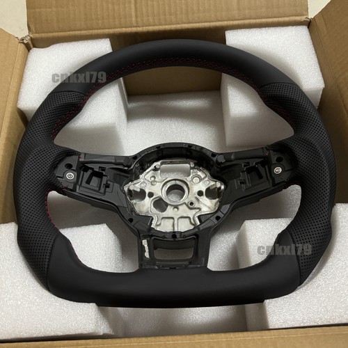 Volante pelle per - golf, mk7