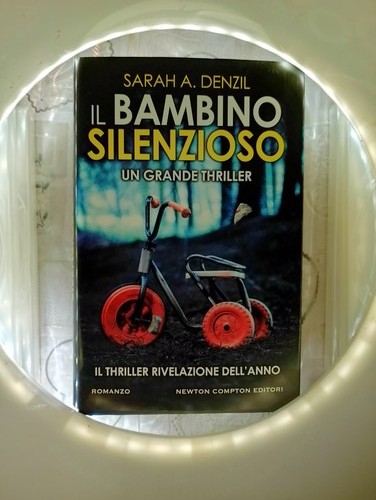 Bambino silenzioso sarah - bambino,