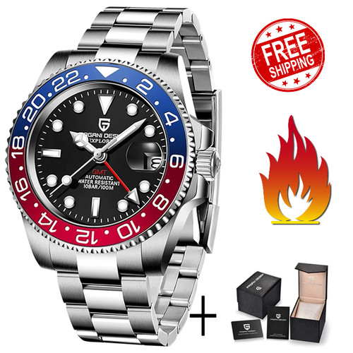 Orologio uomo automatico - uomo,