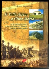 Vallo alpino cima - alpino, a