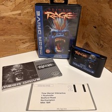 Primal rage sega mega drive - sega,