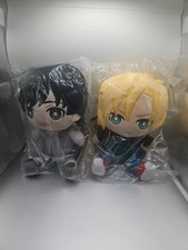 Banana Fish Ash & Eiji 8"