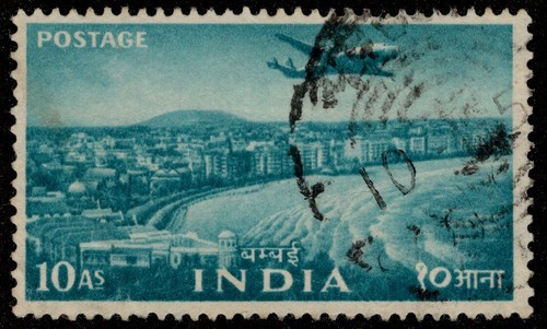 India 263 patrimonio - india,
