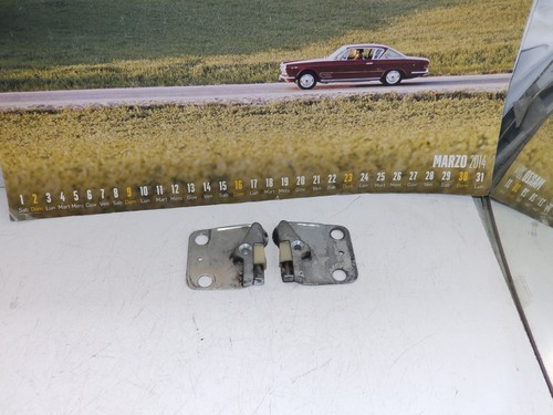 Fiat 2300 coupe del - coupe,