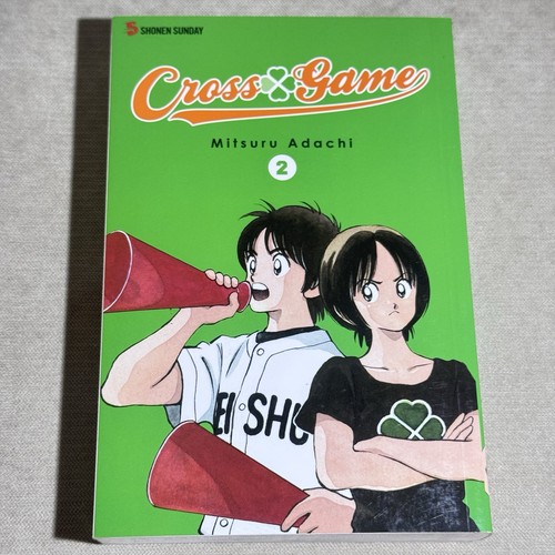 Cross game omnibus - cross, 2