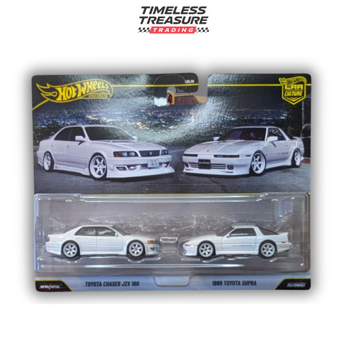 Hot wheels toyota chaser - toyota,