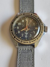 RELOJ VOSTOK AMPHIBIA ANTIGUO