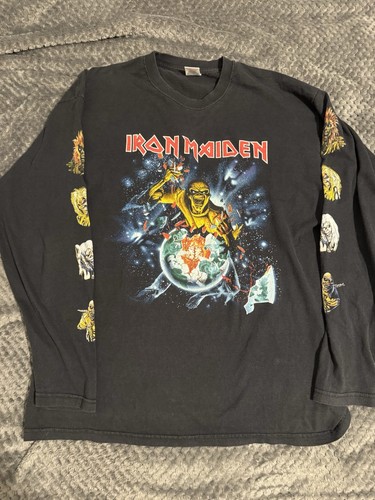 Iron maiden vintage eddie - maiden,