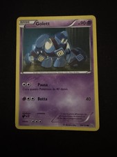 CARTA POKEMON GOLETT 58/124