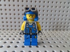 LEGO Personaggio Power Miners
