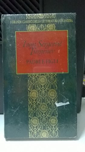Padri figli turgenev - padri, e