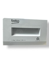 Ricambio Originale Lavatrice Beko 6kg CASSETTO DETERSIVI E PANNELLO 