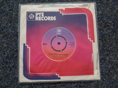 Mint funky brothers - mint,