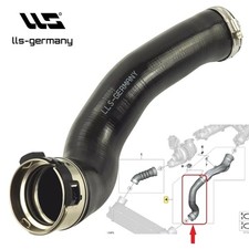 Tubo turbo intercooler per BMW