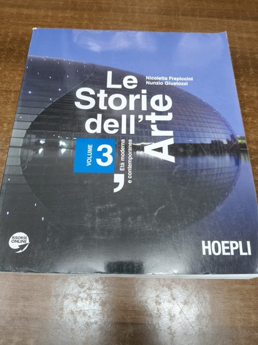 Storie dell arte volume - le,