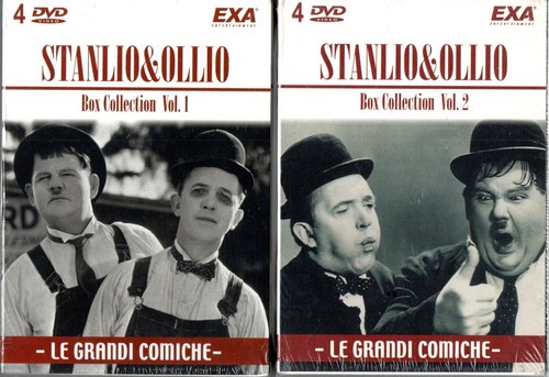 Stanlio ollio le - e, grandi