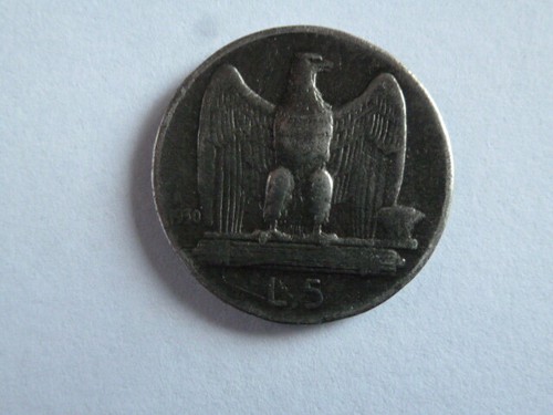 Falso epoca lire - d'epoca, aquila