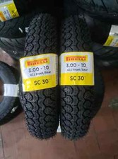 Coppia pneumatici 10 - coppia, 3.00-10