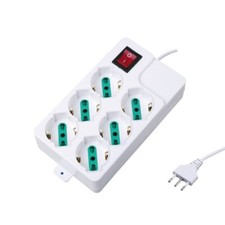 Prolunga Multipresa Ciabatta 6