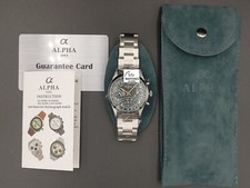 Alpha 1993 Cronometro ST1903