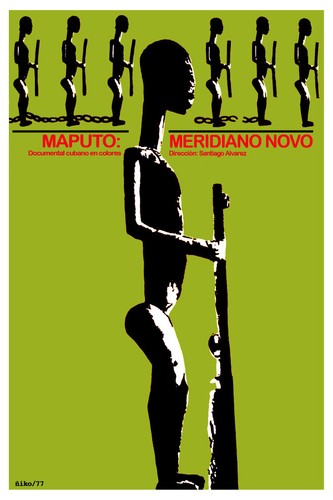 Poster film maputo - poster,