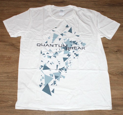 Shirt promo quantum break - quantum,