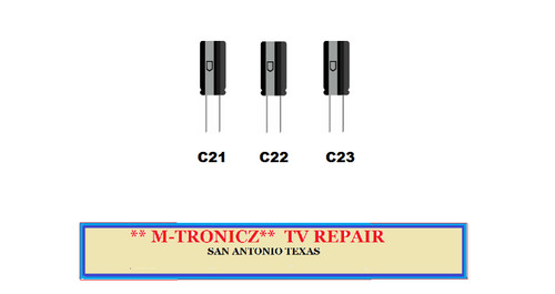 Kit condensatore per samlex - kit,