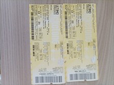 Biglietti concerto Ultimo Napoli, distinti numerati, rinviati al 26 Giugno 2022