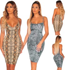 Mini abito estivo donna sexy