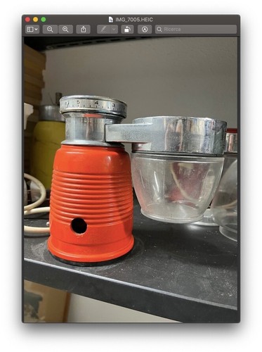 Quick mill lotto per ricambi - mill,