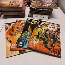 SINESTRO CORPS 1/4 PLANETA DEAGOSTINI JOHNS IB56