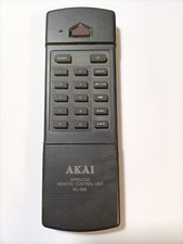 Akai s66 telecomando - akai, rc-s66