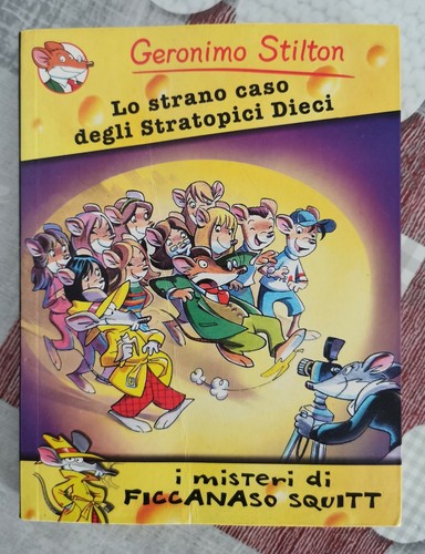 Vari libri geronimo stilton - vari,