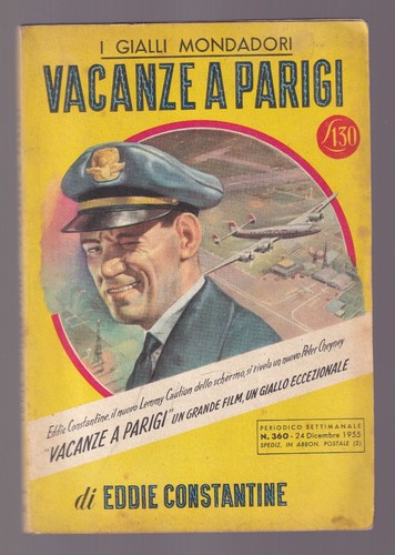 Libro gialli mondadori - libro, i