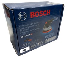 NUOVISSIMA BOSCH GEX18V-5N
