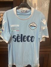 4900/33 LAZIO MACRON MAGLIA  FINALE SUPERCOPPA Lazio-Juve SELECO  T-SHIRT