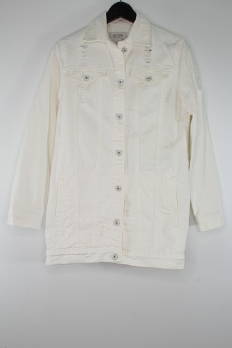 Giacca jeans donna levure - giacca,