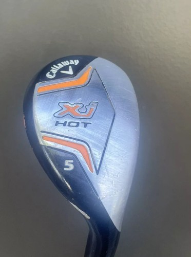 Callaway hot junior 5 - xj,
