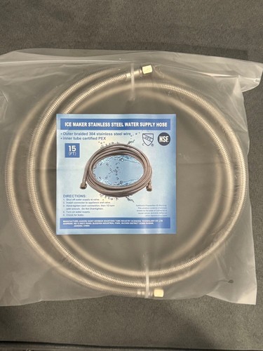 Nuovo 15ft ice maker - maker, di