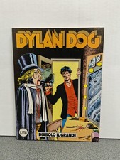 Dylan dog originale - dylan,