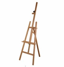 Cavalletto legno pittore