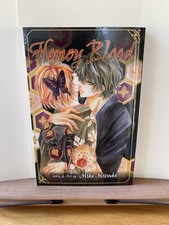Honey blood vol by - 1, miko