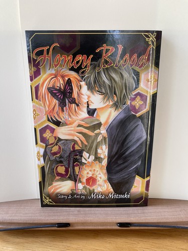 Honey blood vol by - blood,, miko