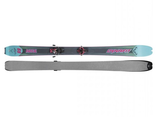 Dynafit set sci alpinismo - dynafit,