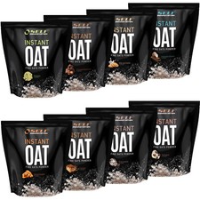 Self Omninutrition Instant Oat farina d'avena 1/2/4kg gusto Neutro o con Aroma