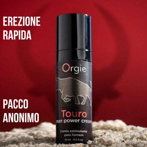 Touro gel potenziante maschile - gel,