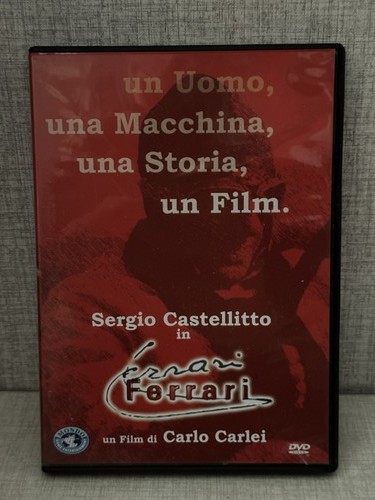 Ferrari carlo carlei dvd - carlo,